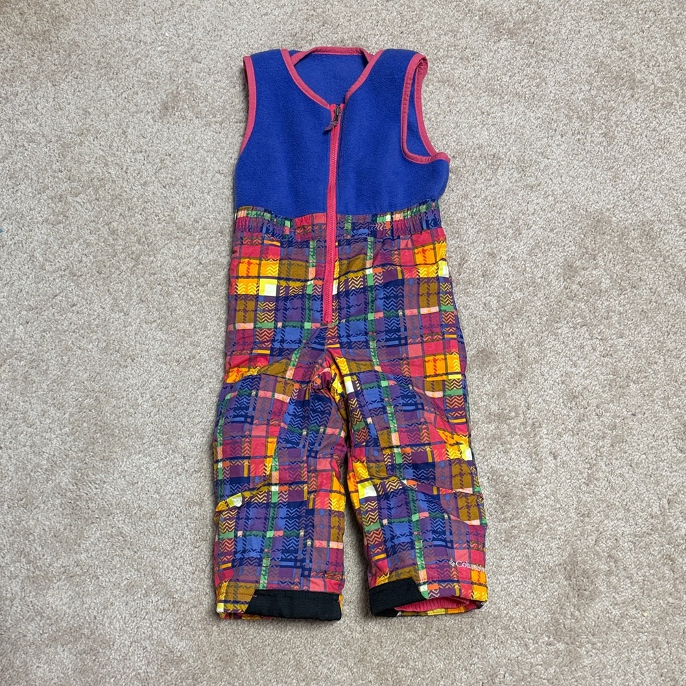 Columbia Snowsuit